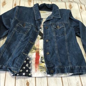 Steve & Barry’s Jean jacket